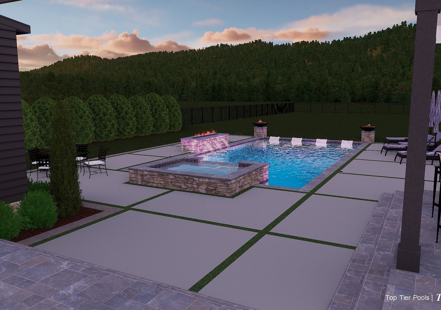 1518 Lurah Ln LOT 3 Franklin, TN 37064  | Single Family