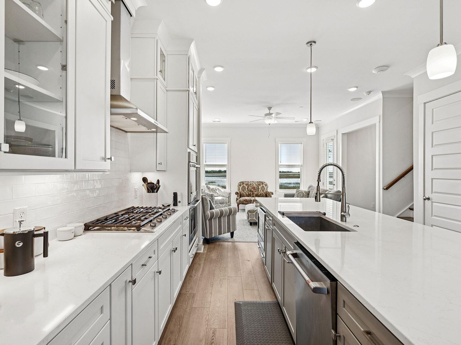 2135 Tides End Rd Charleston, SC 29412  | New build