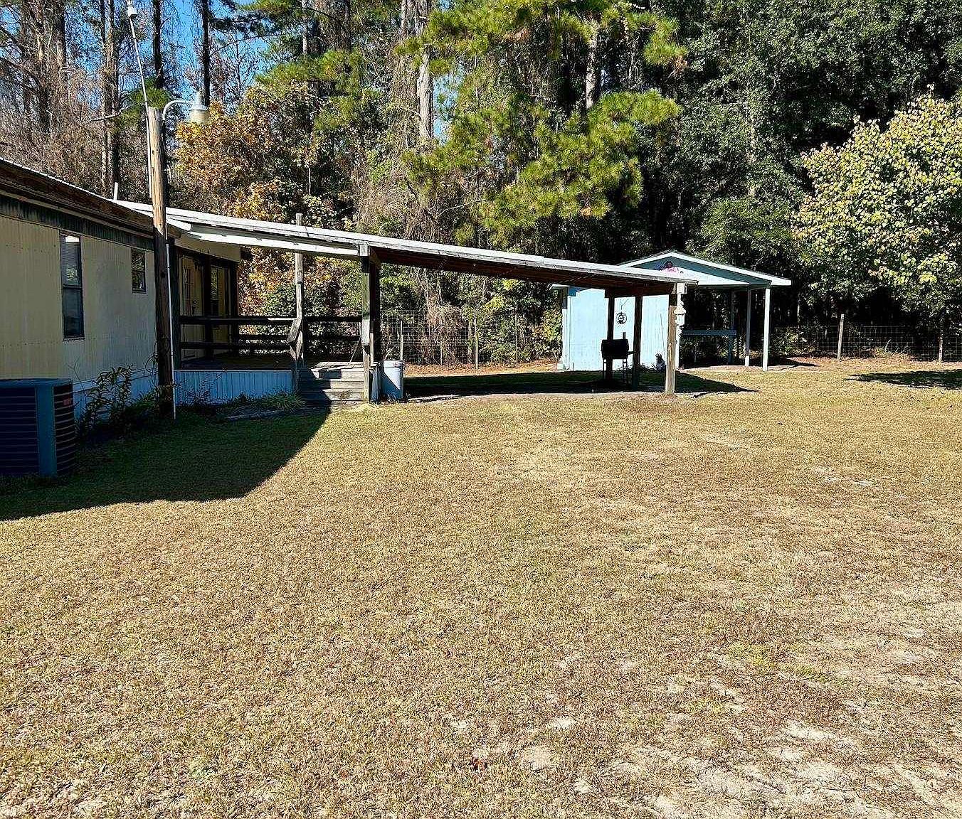 668 Briar Creek Rd Branchville, SC 29432  | New build