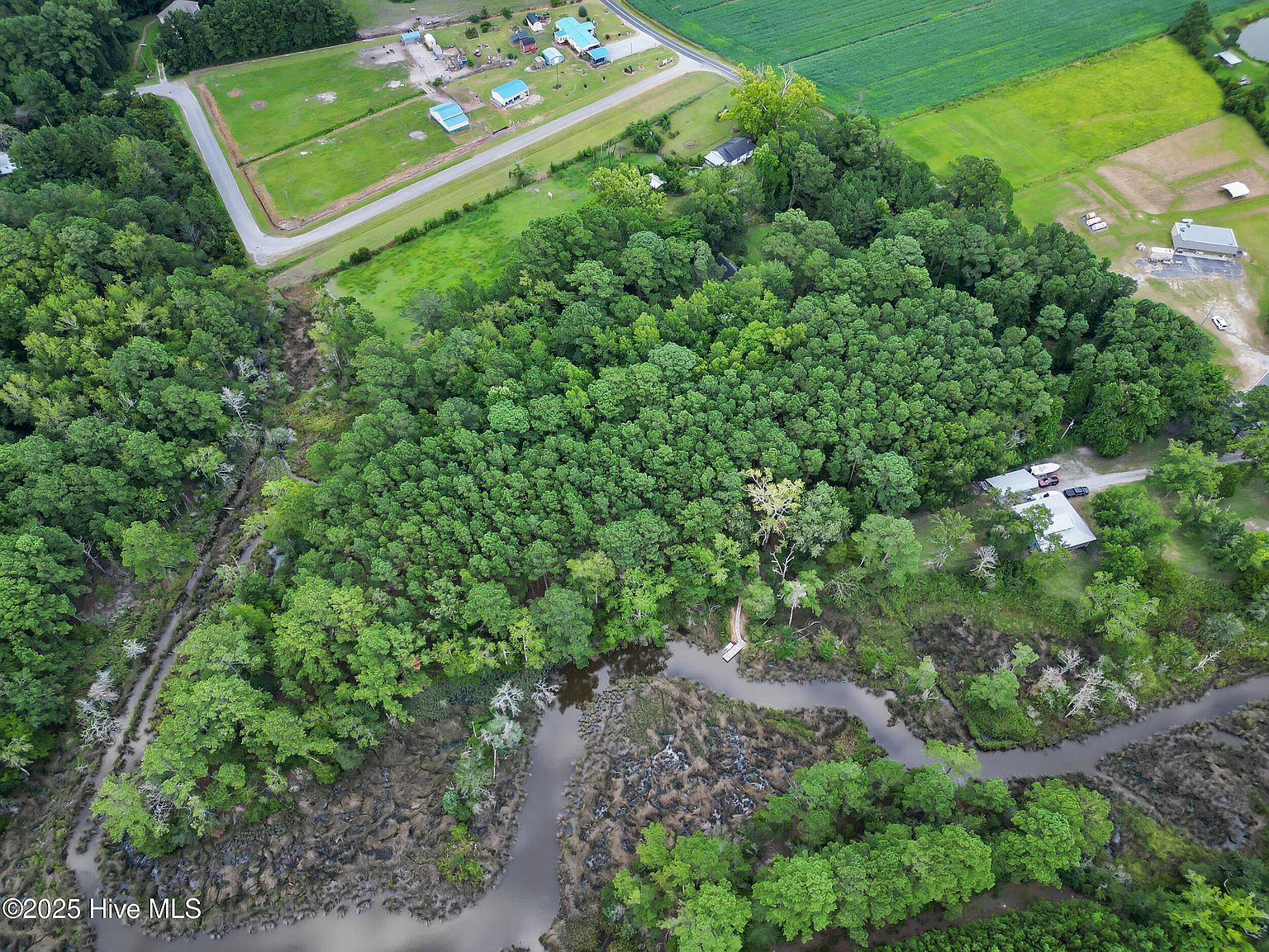 1 Florence Rd Merritt, NC 28556 | Land/Lot