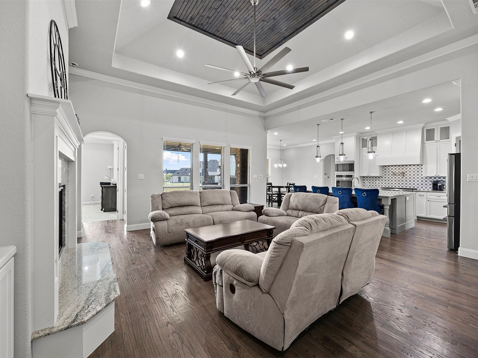 6381 Rigel Rd Godley, TX 76044  | Single Family