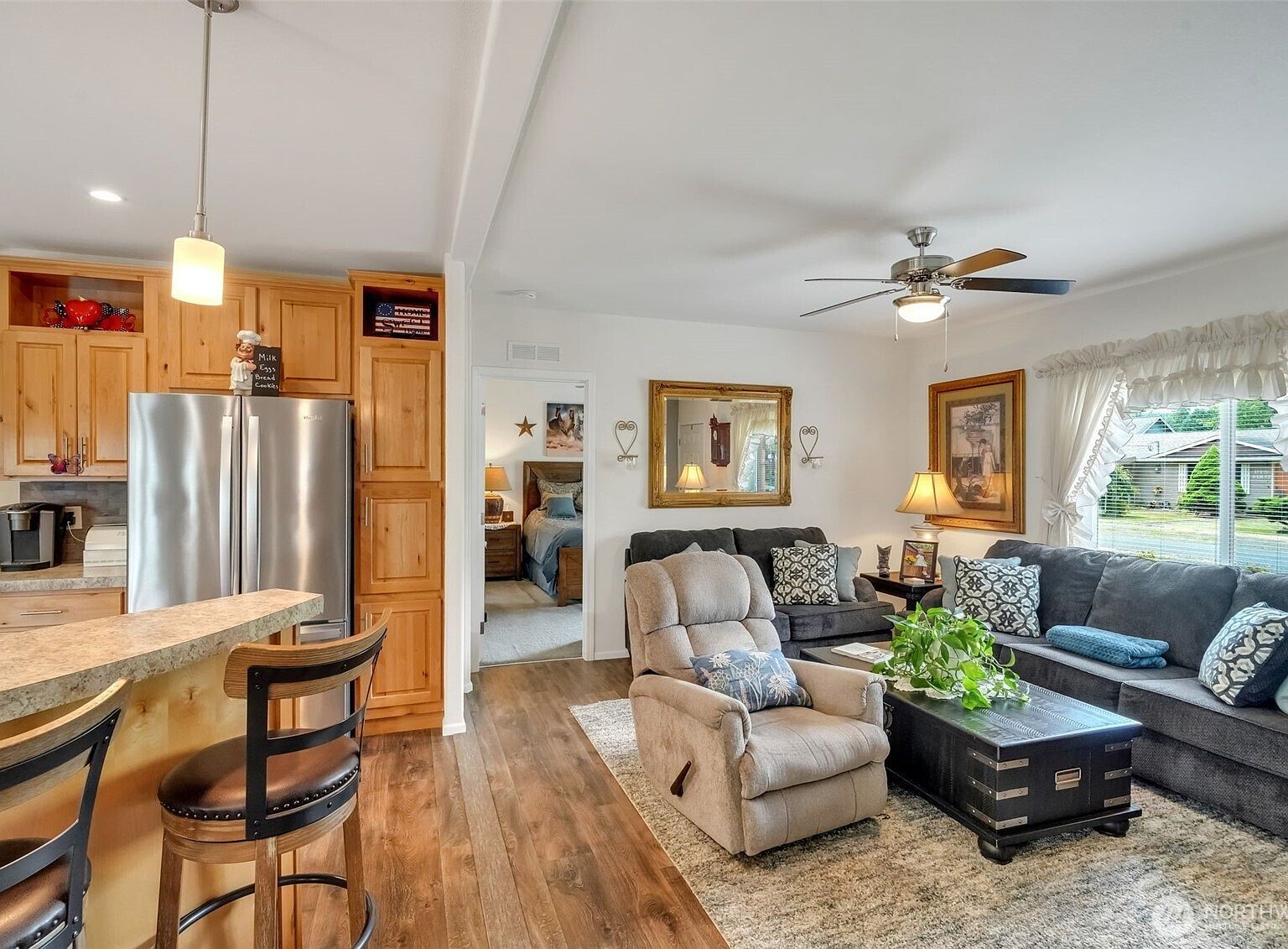 620 S 1st St Pe Ell, WA 98572 | New build