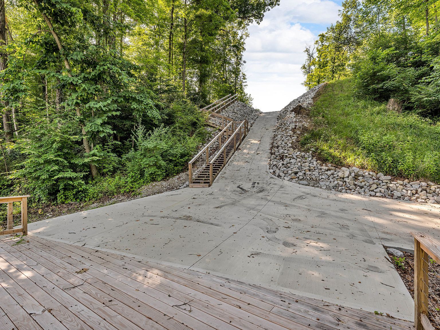 656 Jefferson Vly Coatesville, IN 46121 | Land/Lot