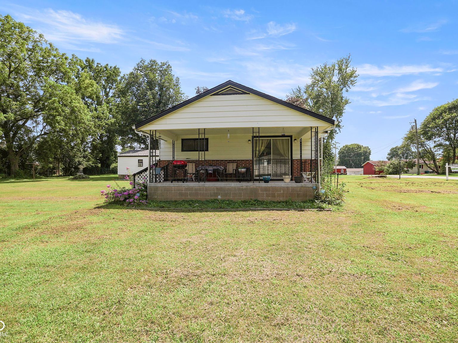 313 N Quinn St Bainbridge, IN 46105 | Single Family