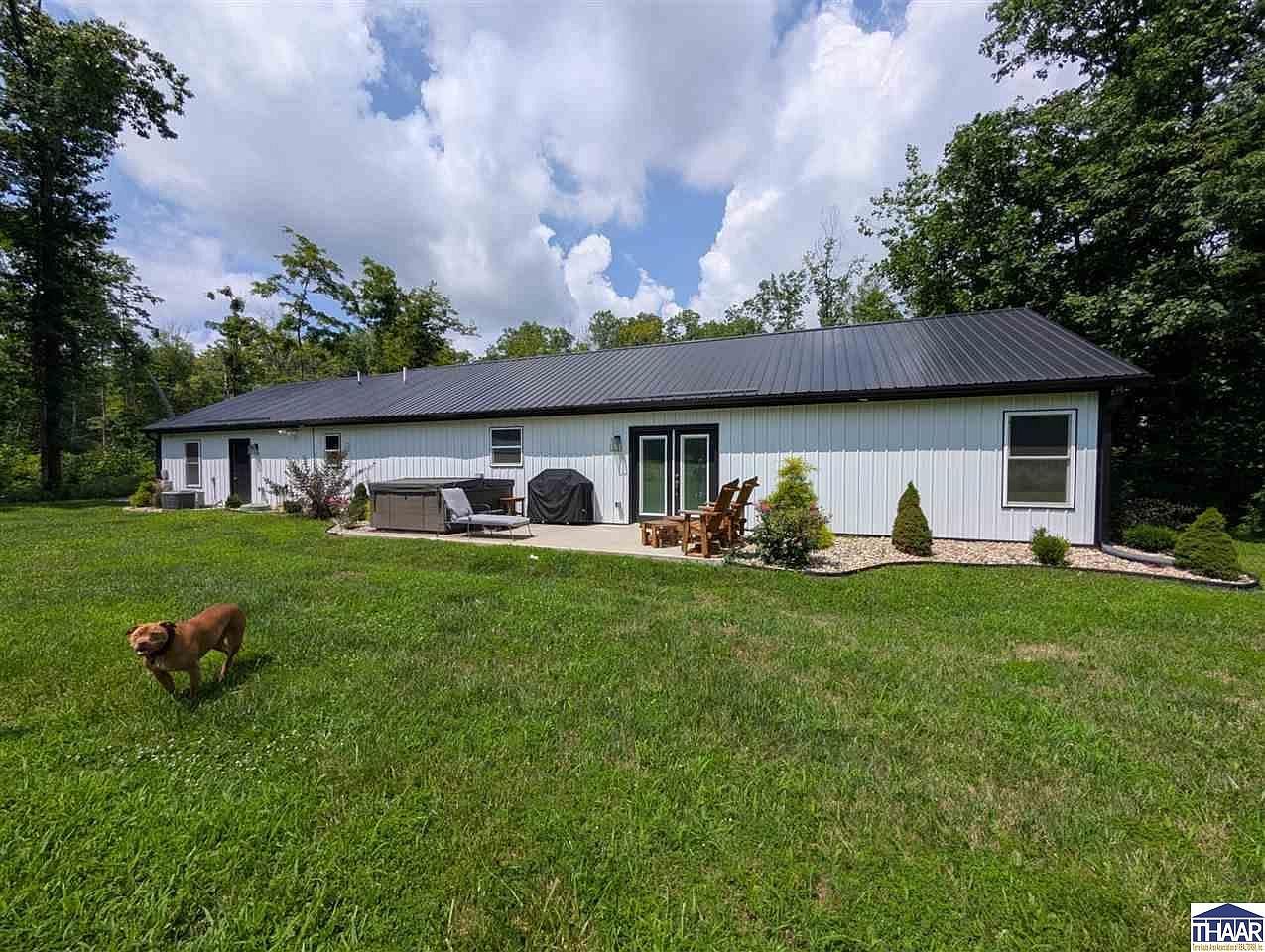 11584 Camp Otto Rd Cloverdale, IN 46120  | Single Family