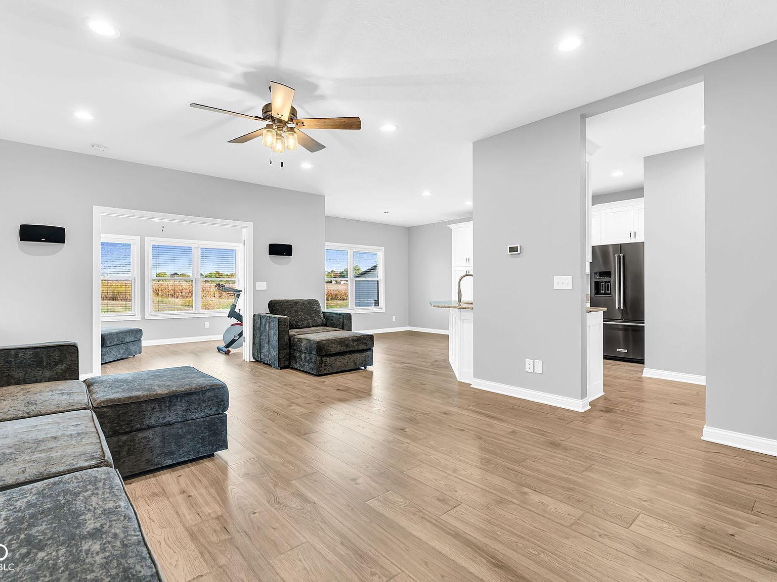 3048 W Glacier Dr Monrovia, IN 46157 | Single Family