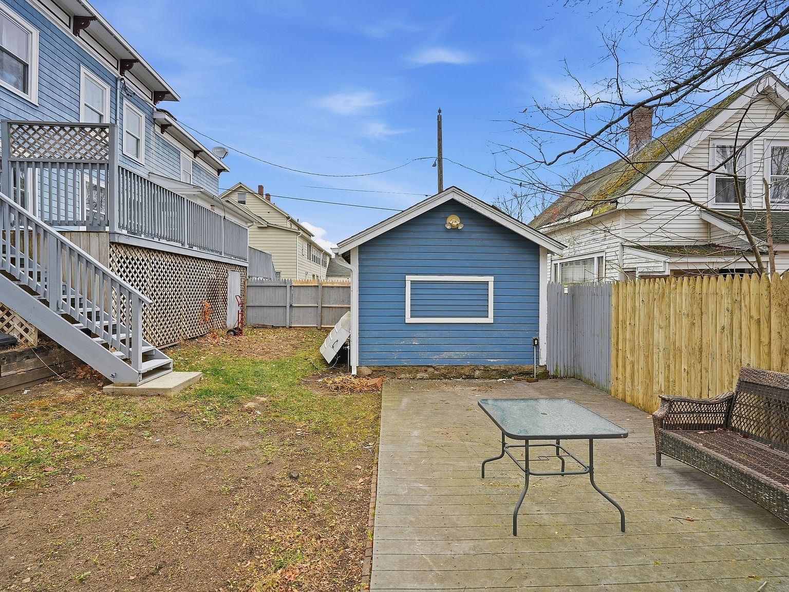 52 High St Stafford Springs, CT 06076 | Single Family