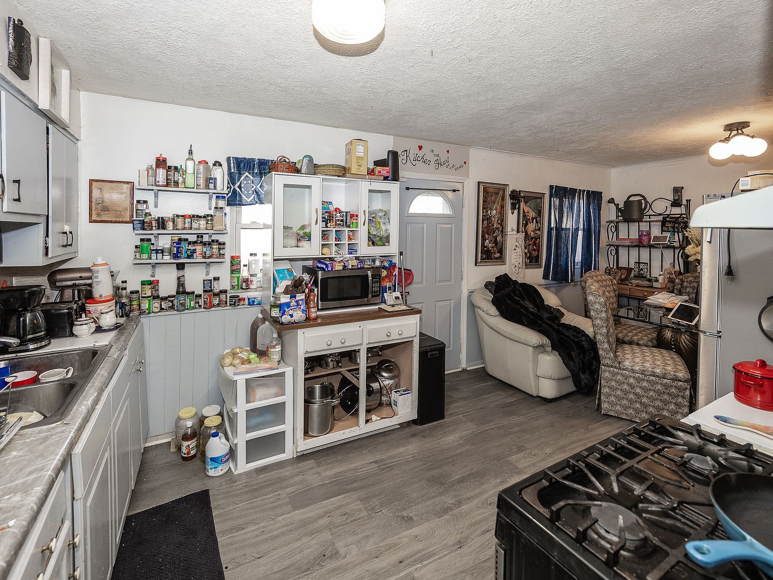 7838 Ridgewood Dr Indianapolis, IN 46226  | Single Family