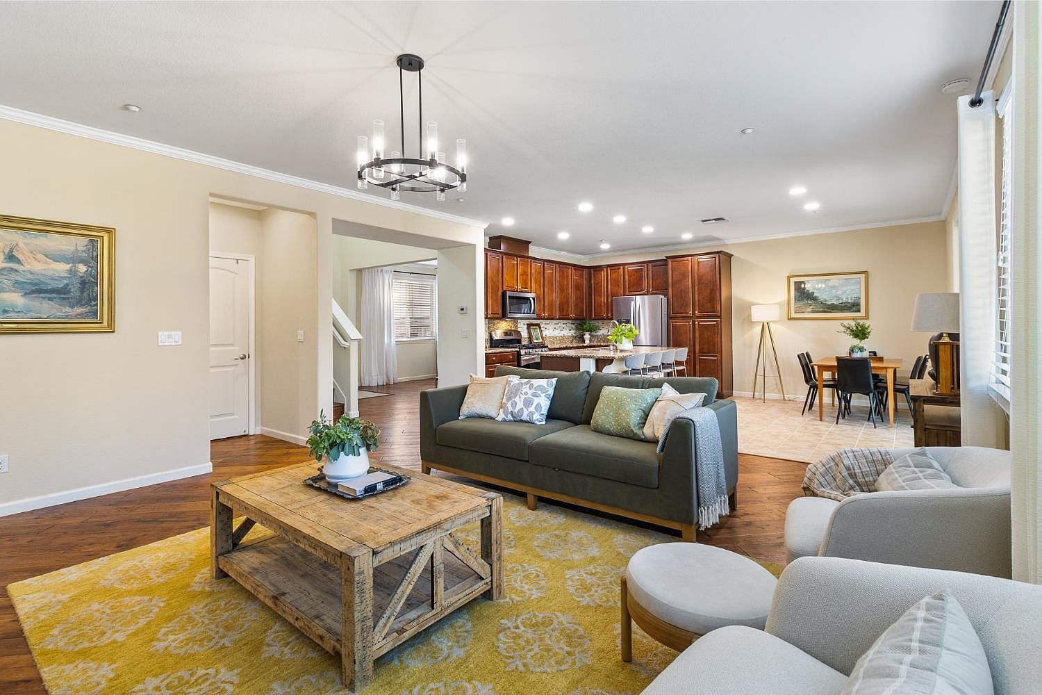 5409 Mill Water Cir Rancho Cordova, CA 95742 | Single Family