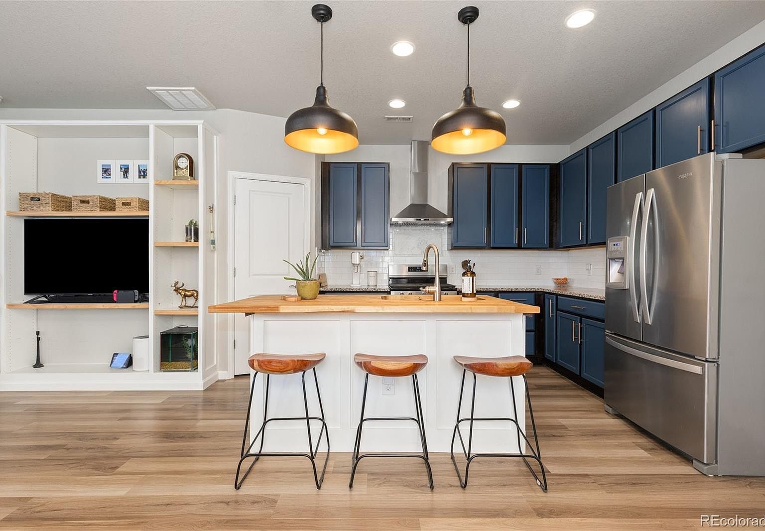 9331 Garnett Way #A Arvada, CO 80007  | New build