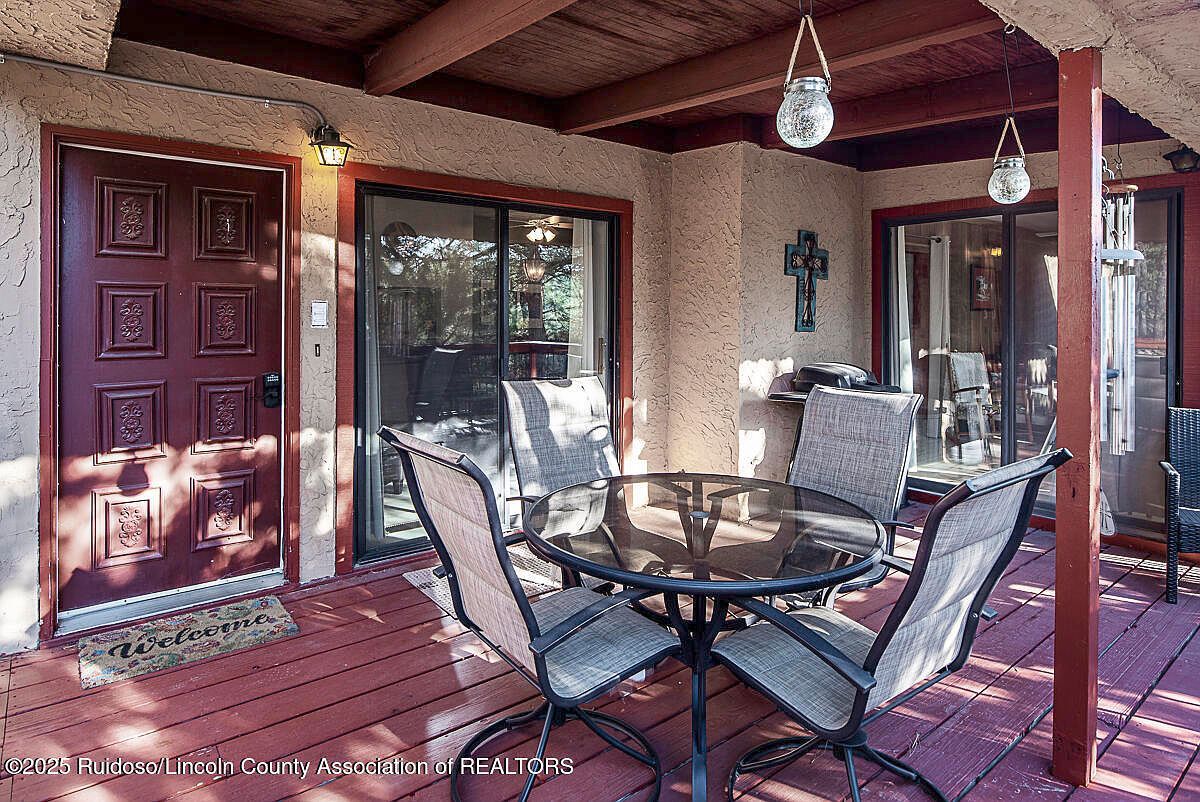 112 Mountain Sun Trl Alto, NM 88312  | Condominium