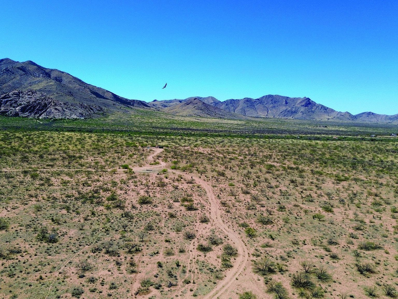 N Slope Along Way Cochise, AZ 85606  | Land/Lot