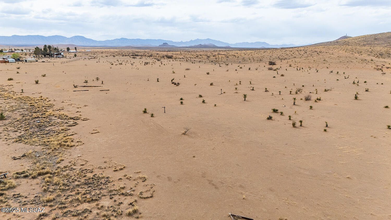 12.7 ACRES High Valley Ln Pearce, AZ 85625  | Land/Lot