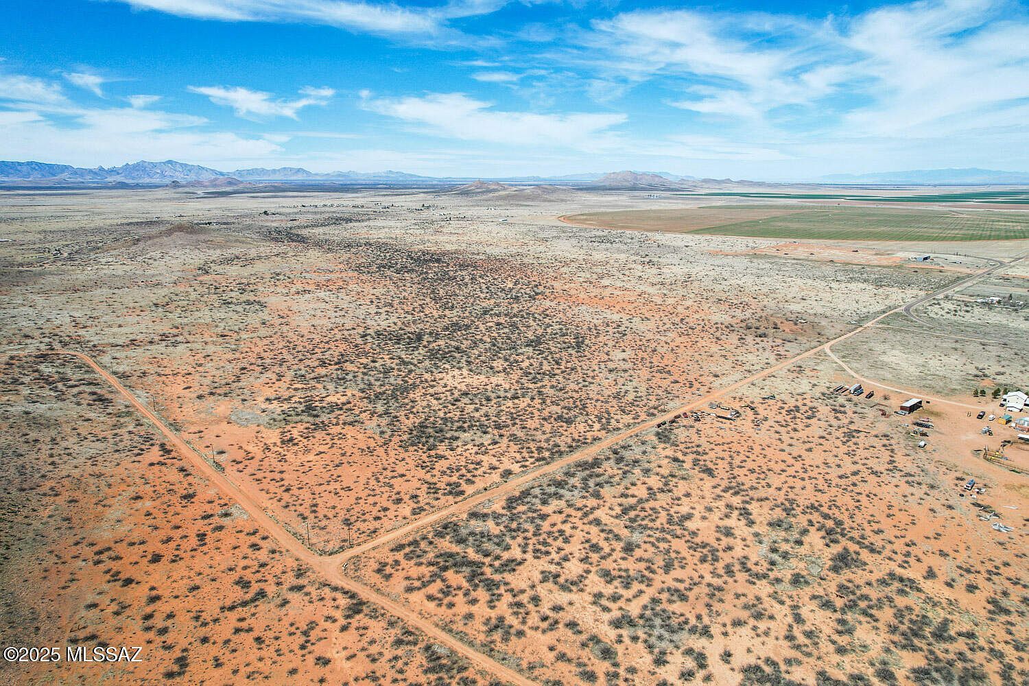 72 Acres Hwy #181 Elfrida, AZ 85610  | Land/Lot