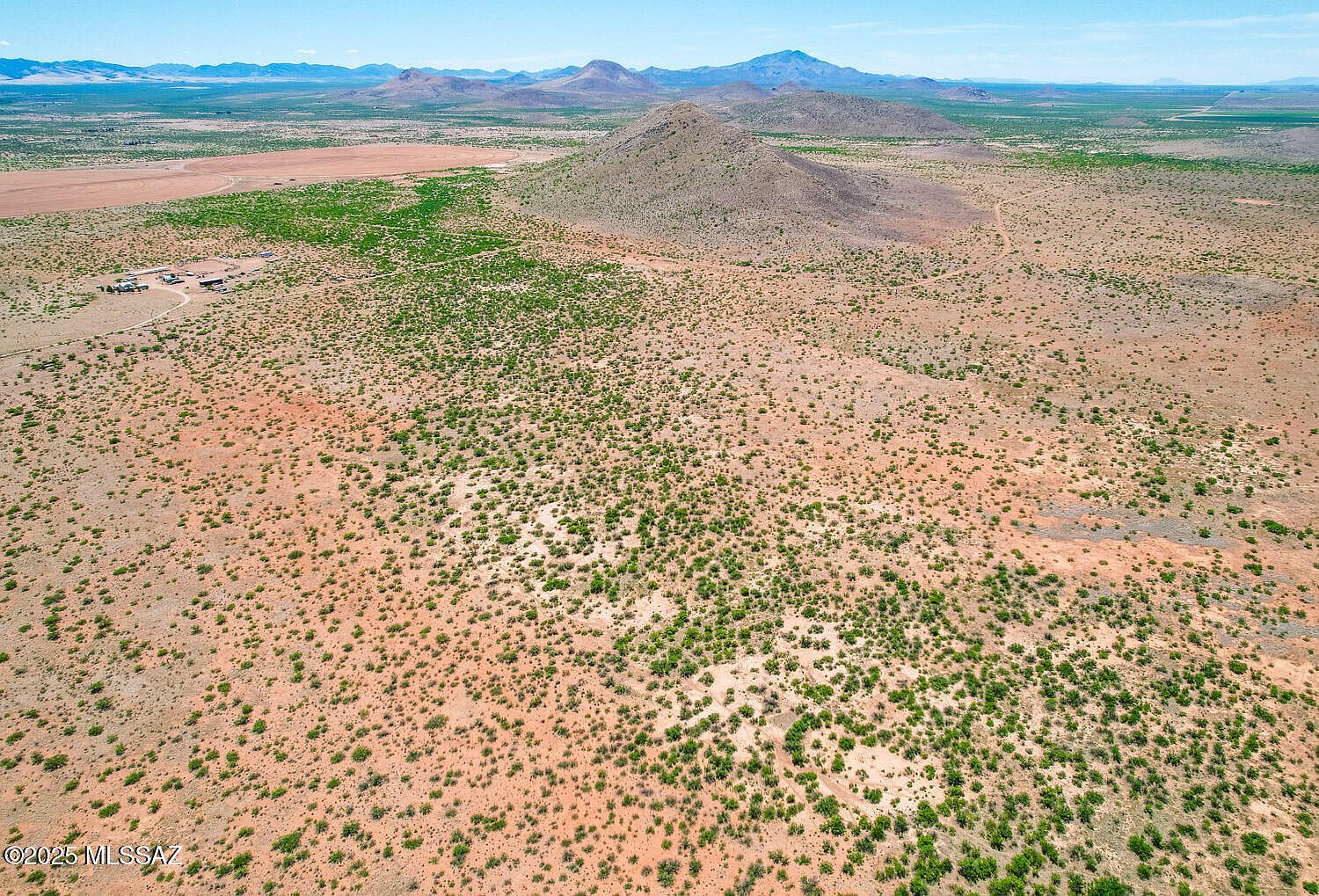 91 Acres Hwy #181 Elfrida, AZ 85610  | Land/Lot