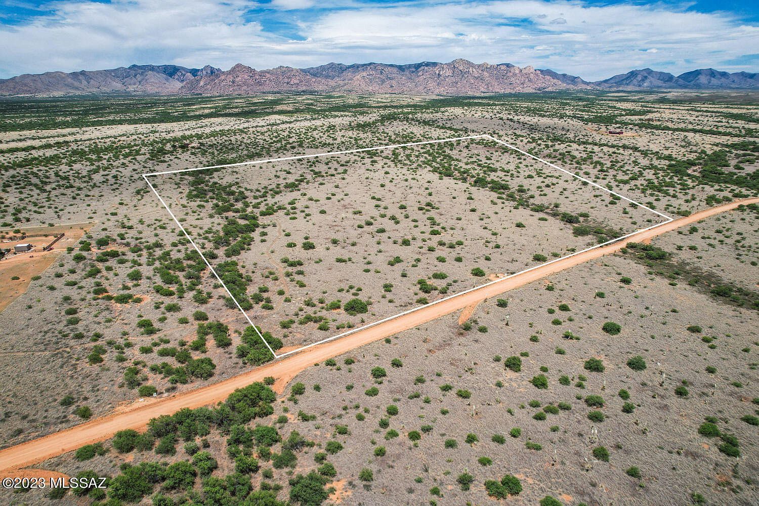 E Tom Jeffords Dr #66 Saint David, AZ 85630  | Land/Lot