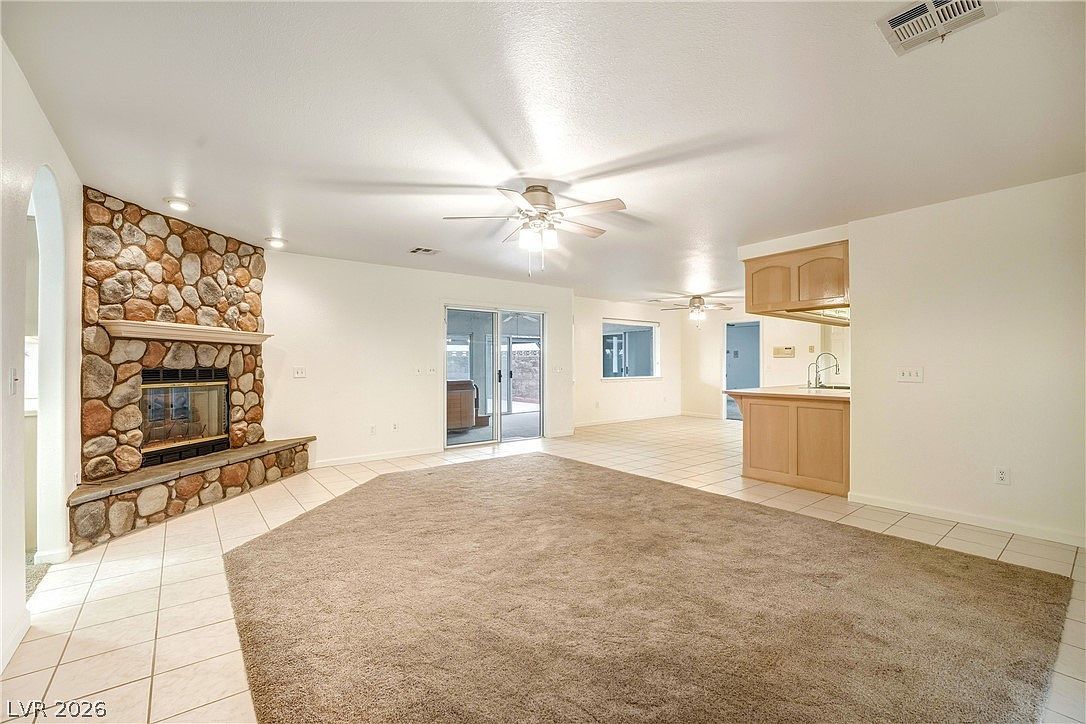 3221 Cactus St Pahrump, NV 89048  | Single Family