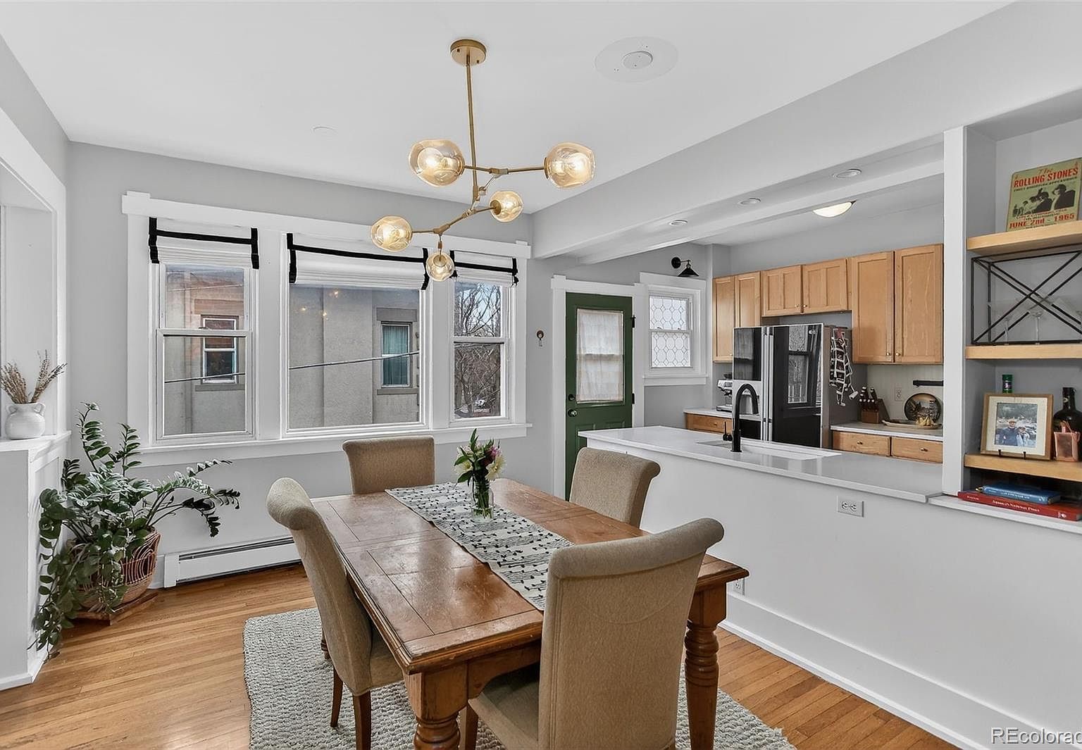 1648 N Ogden St APT 4 Denver, CO 80218 | Condominium