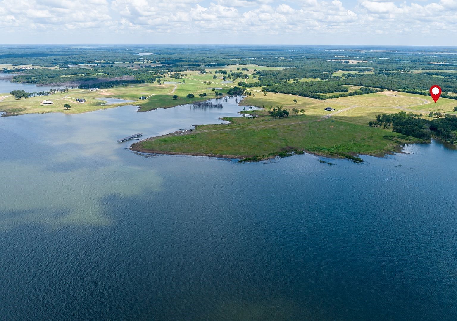 744 Shores Dr Honey Grove, TX 75446  | Land/Lot