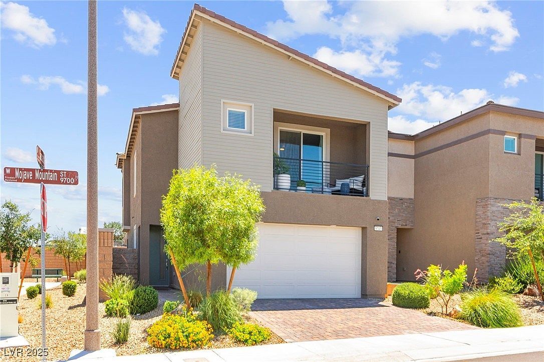 9743 Mojave Mountain St Las Vegas, NV 89166 | Single Family