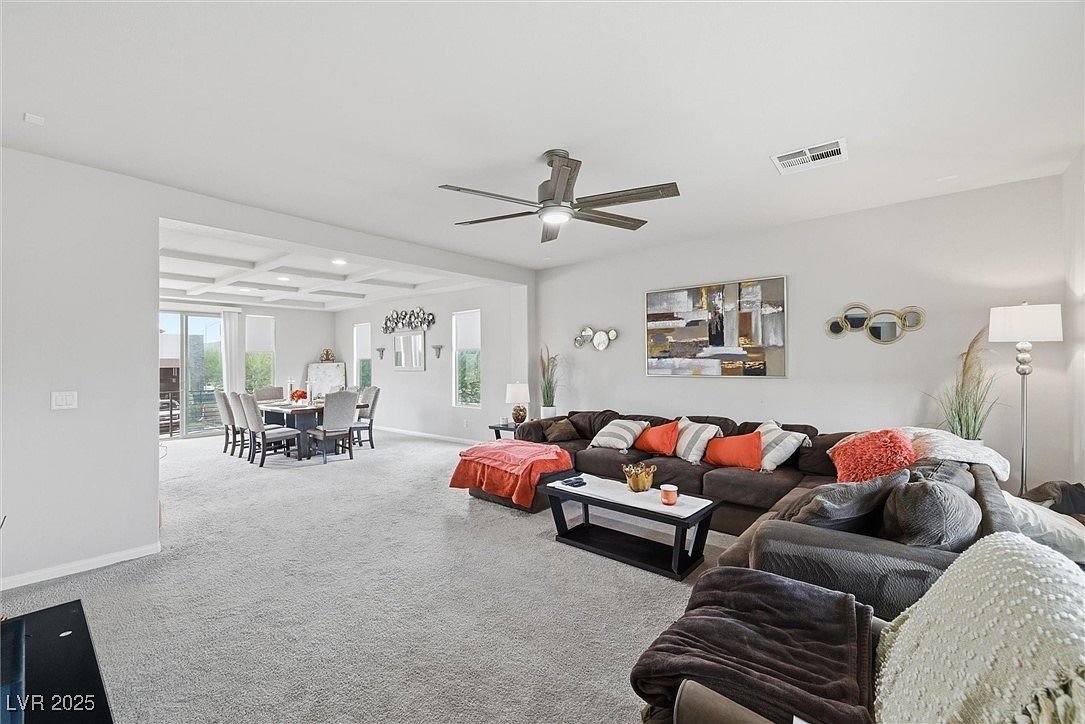 6088 Rockway Glen Ave Las Vegas, NV 89141  | Single Family