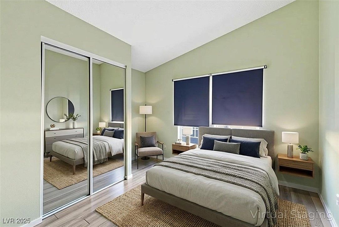 4941 Hildago Way Las Vegas, NV 89121  | New build