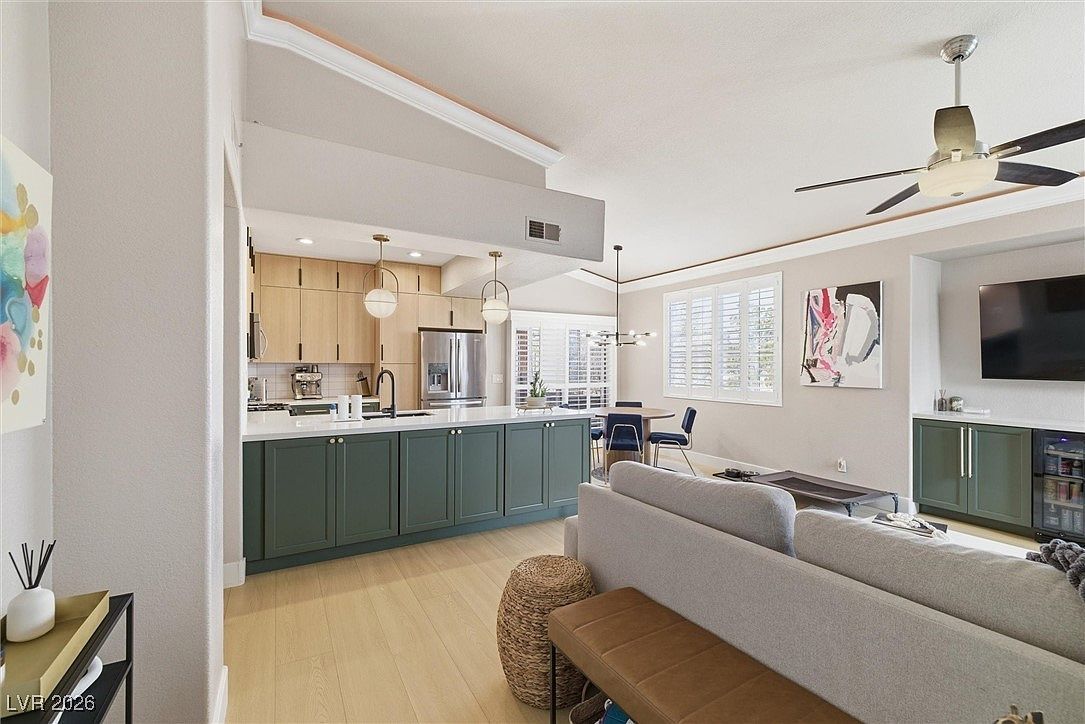 7700 Constanso Ave Unit 203 Las Vegas, NV 89128 | Condominium