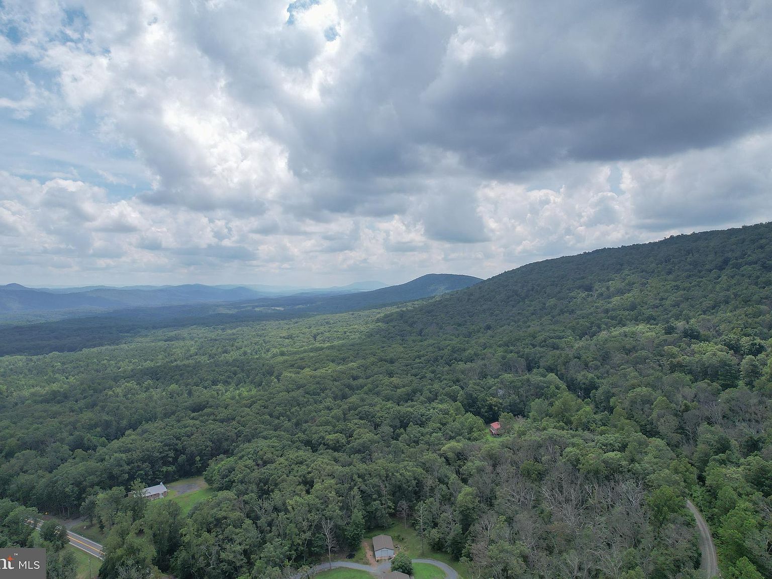 50-51 Mountain Top Rd Paw Paw, WV 25434  | Land/Lot