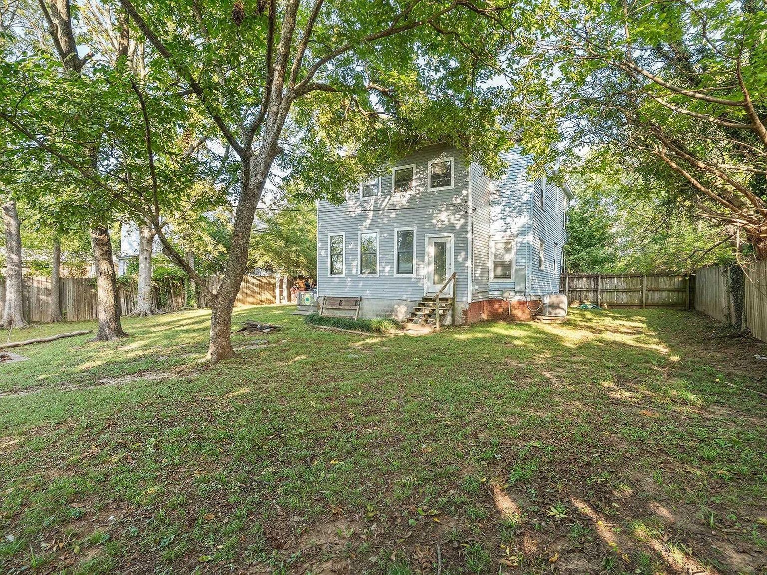 421 May Ave Fort Smith, AR 72901  | Single Family