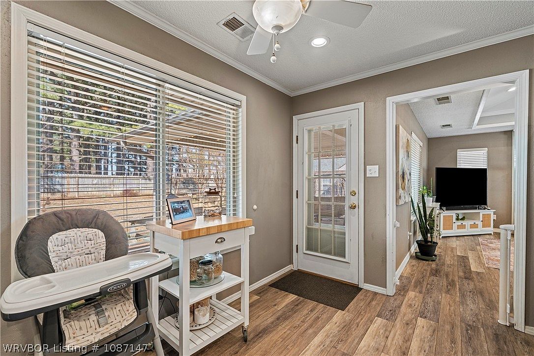 9813 Shadow Branch Ln Fort Smith, AR 72903  | Single Family