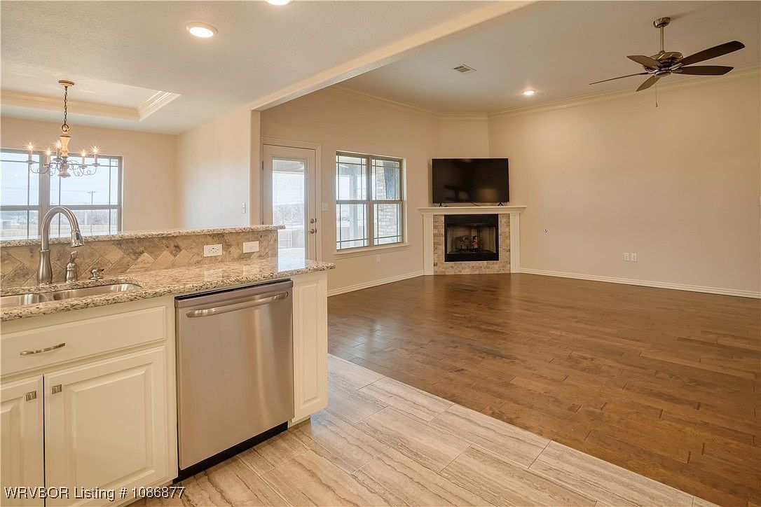 9433 Harmony Ridge Rd Fort Smith, AR 72916  | Single Family