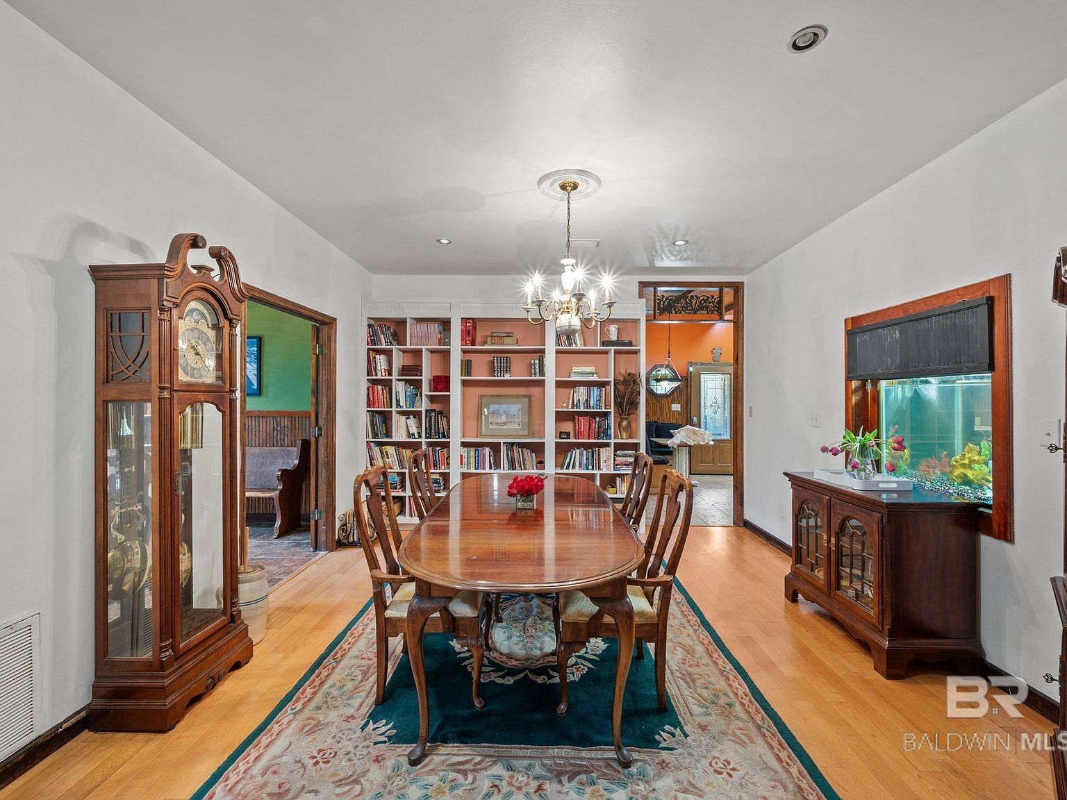 2892 Lett Hope Rd Evergreen, AL 36401  | Single Family