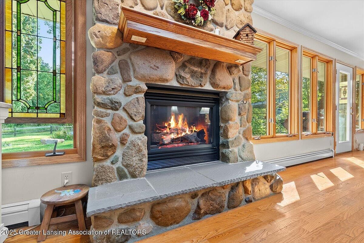 6454 Pleasant River Dr Dimondale, MI 48821  | Single Family