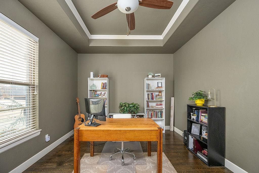 7301 Whirlwind Way Edmond, OK 73034  | Single Family