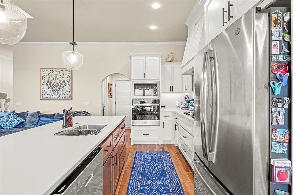 2253 N Peyton Ct Mustang, OK 73064  | Single Family