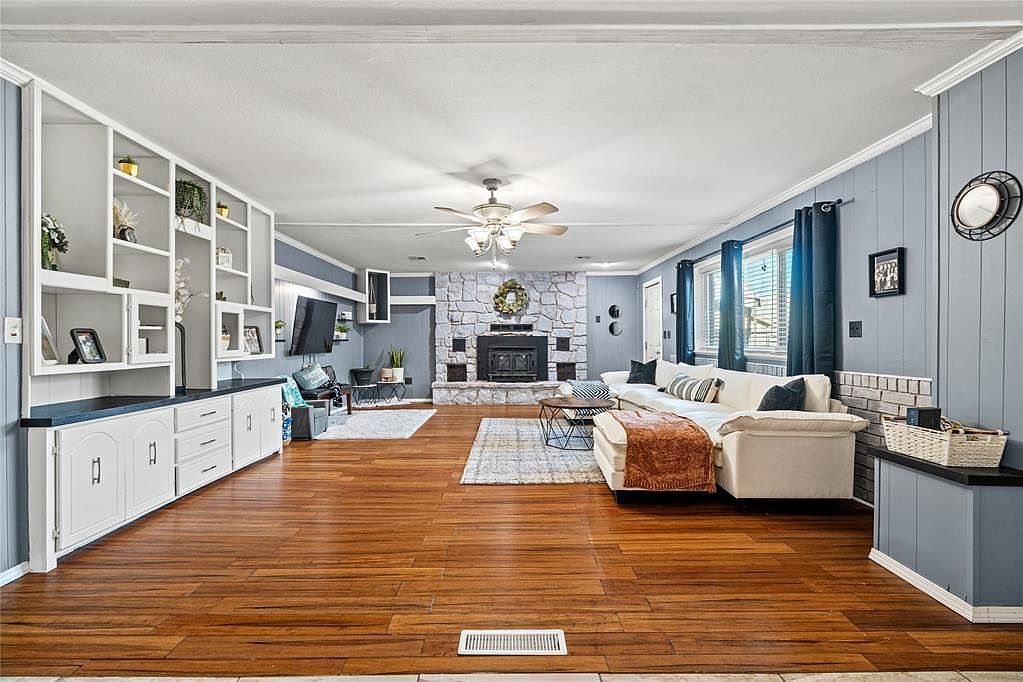 2 Turkey Knob St Shawnee, OK 74804 | Single Family