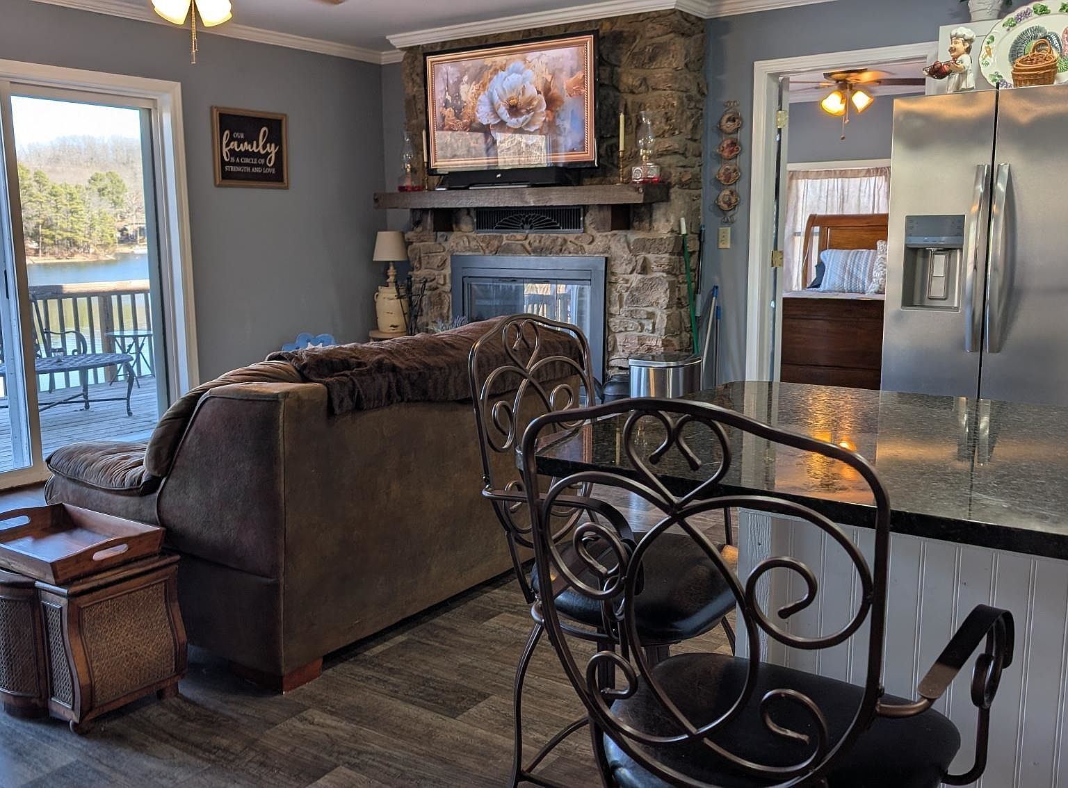 3 Winnebago Trce Cherokee Village, AR 72529  | Single Family