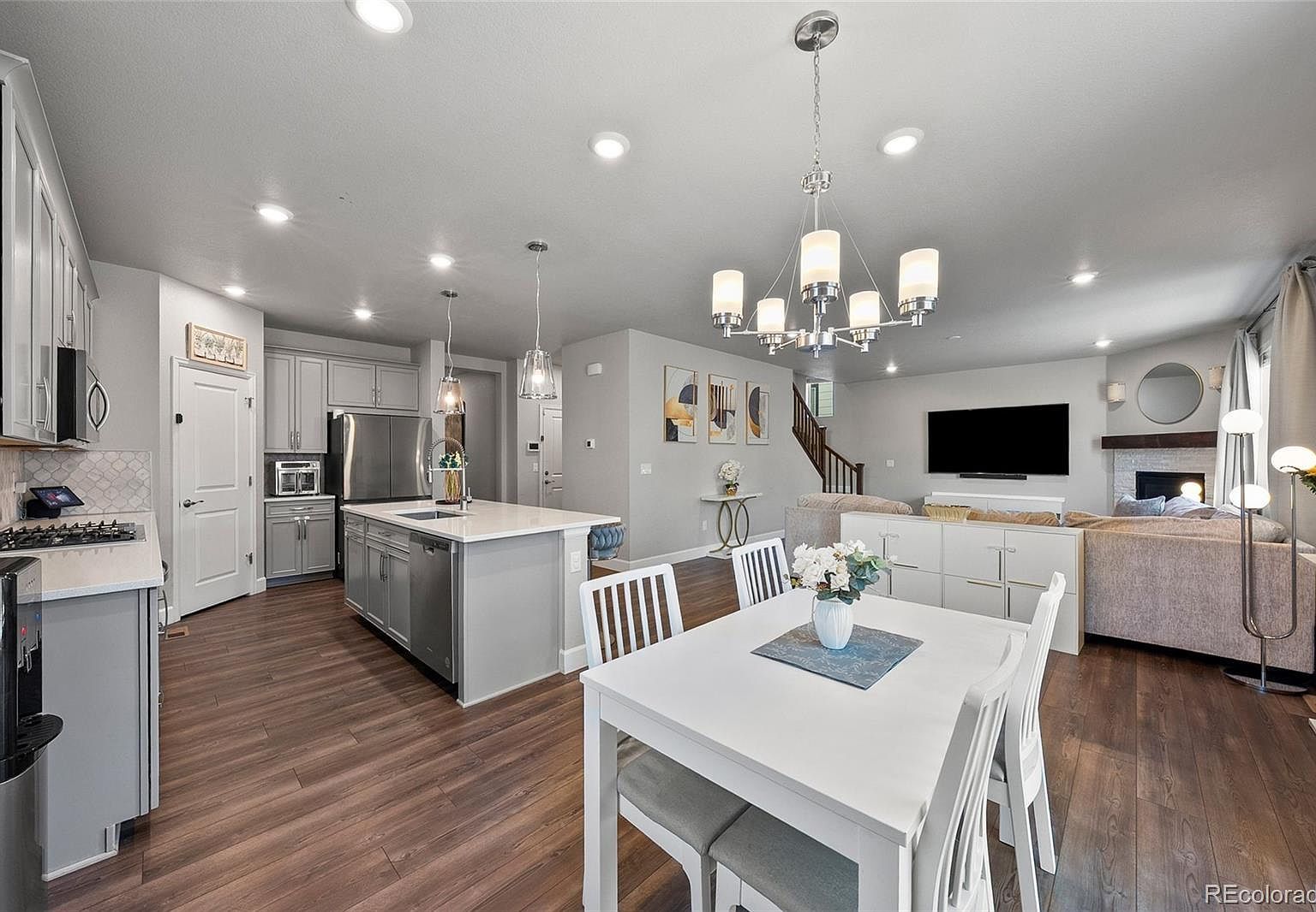 3807 Red Valley Ln Castle Rock, CO 80104  | Single Family