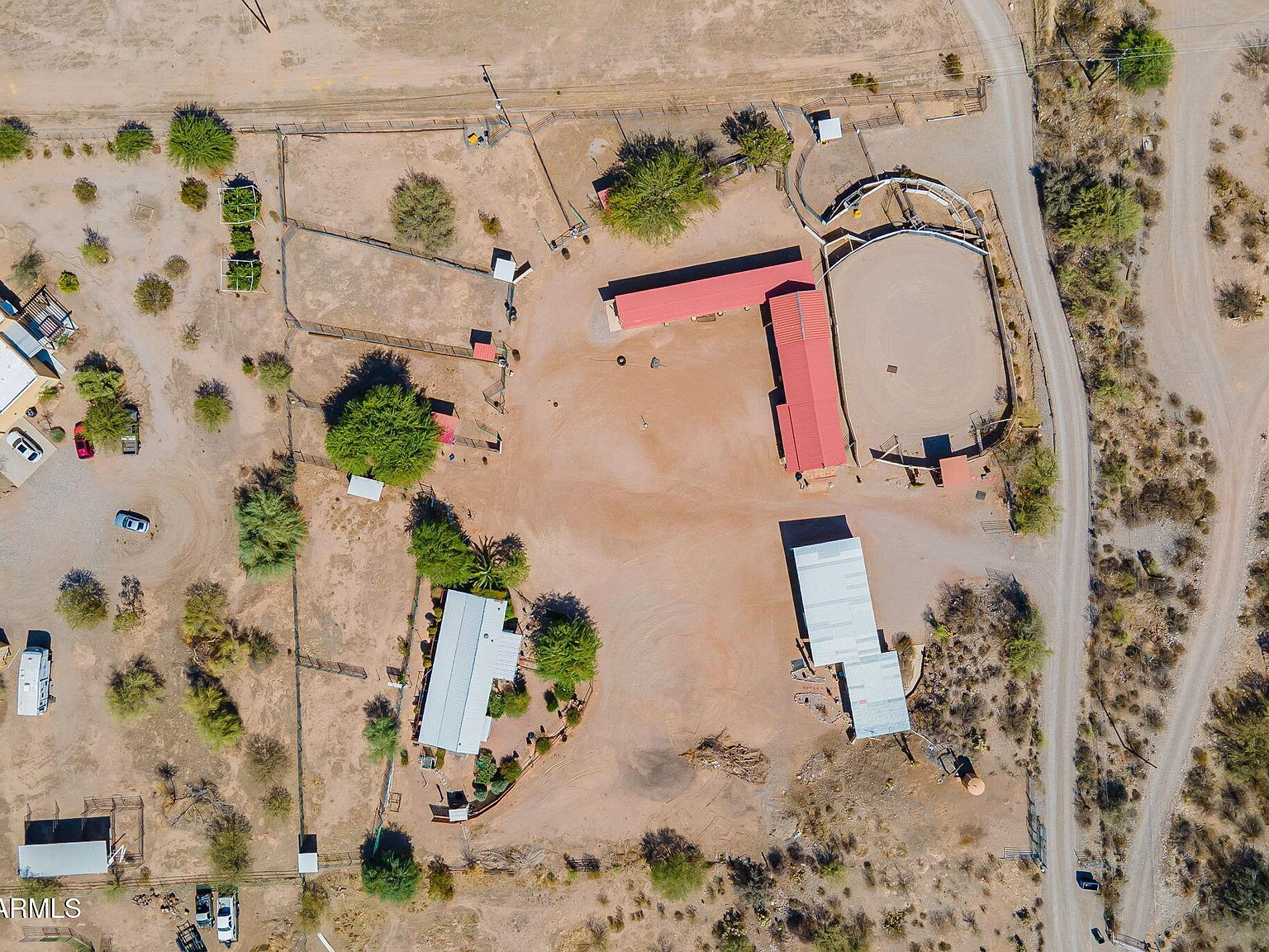 1900 W Running Deer Dr Queen Valley, AZ 85118  | New build