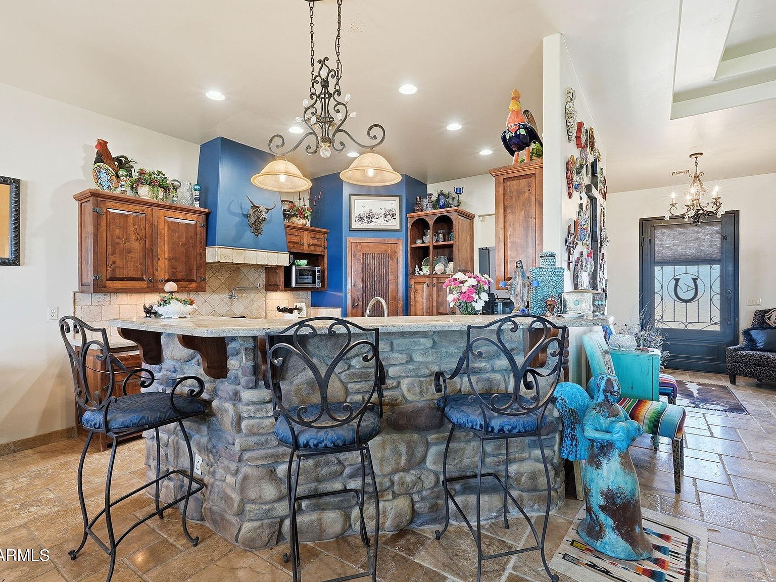 9895 E Vah Ki Inn Rd Valley Farms, AZ 85128  | Single Family