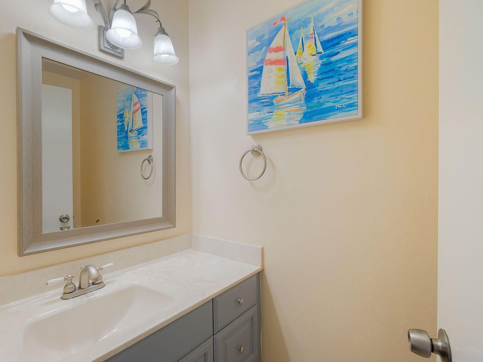 234 Foxtail Dr APT F Greenacres, FL 33415  | New build