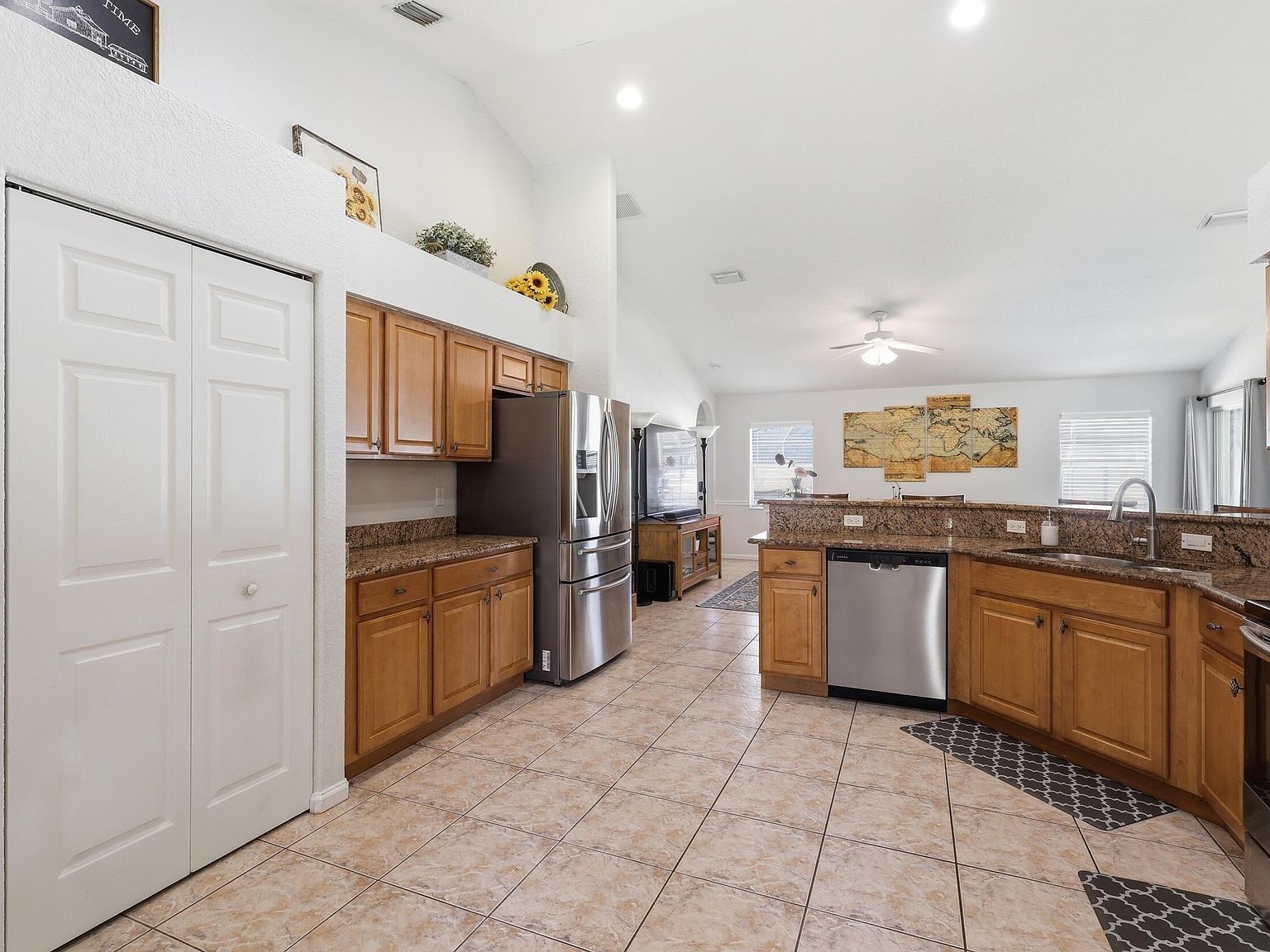 5878 NW Carovel Ave Port Saint Lucie, FL 34986  | Single Family