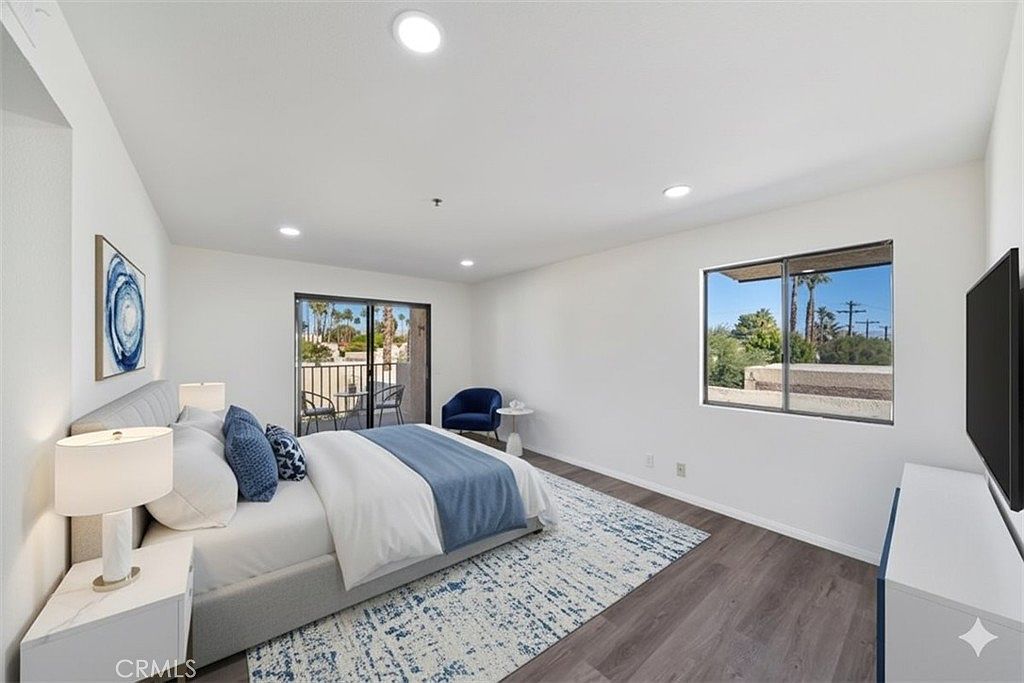 200 E Racquet Clb #72 Palm Springs, CA 92262  | Condominium