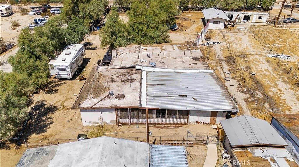 17750 Bubbling Wells Rd Desert Hot Springs, CA 92241  | Land/Lot