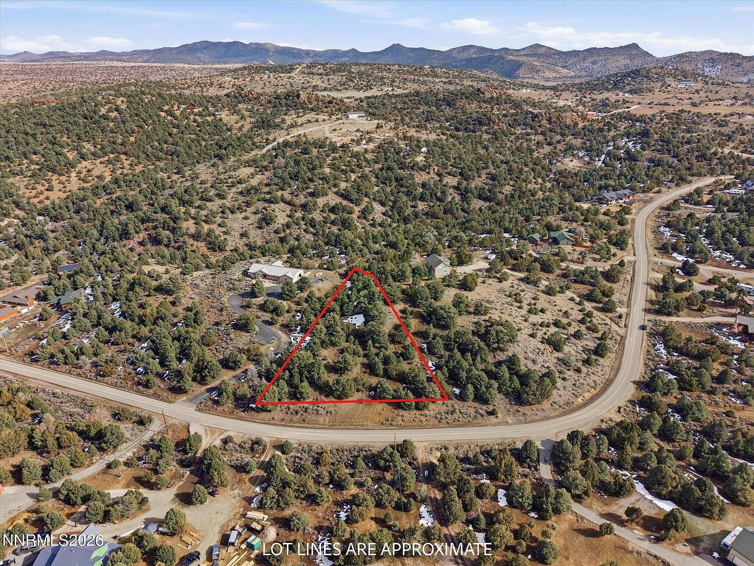 1859 Lousetown Rd Reno, NV 89521  | Land/Lot