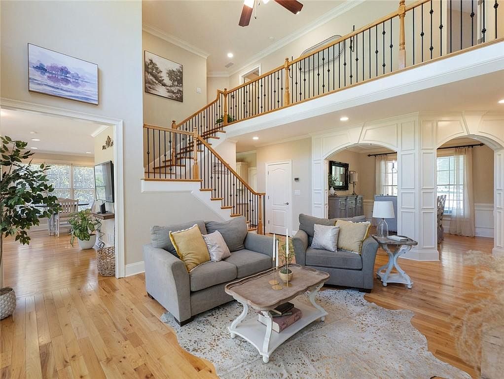 70 Baker Pond Ct Jefferson, GA 30549  | Single Family