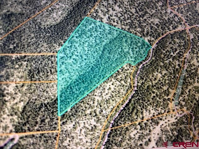 2308 Bull Elk Pl Pagosa Springs, CO 81147  | Land/Lot