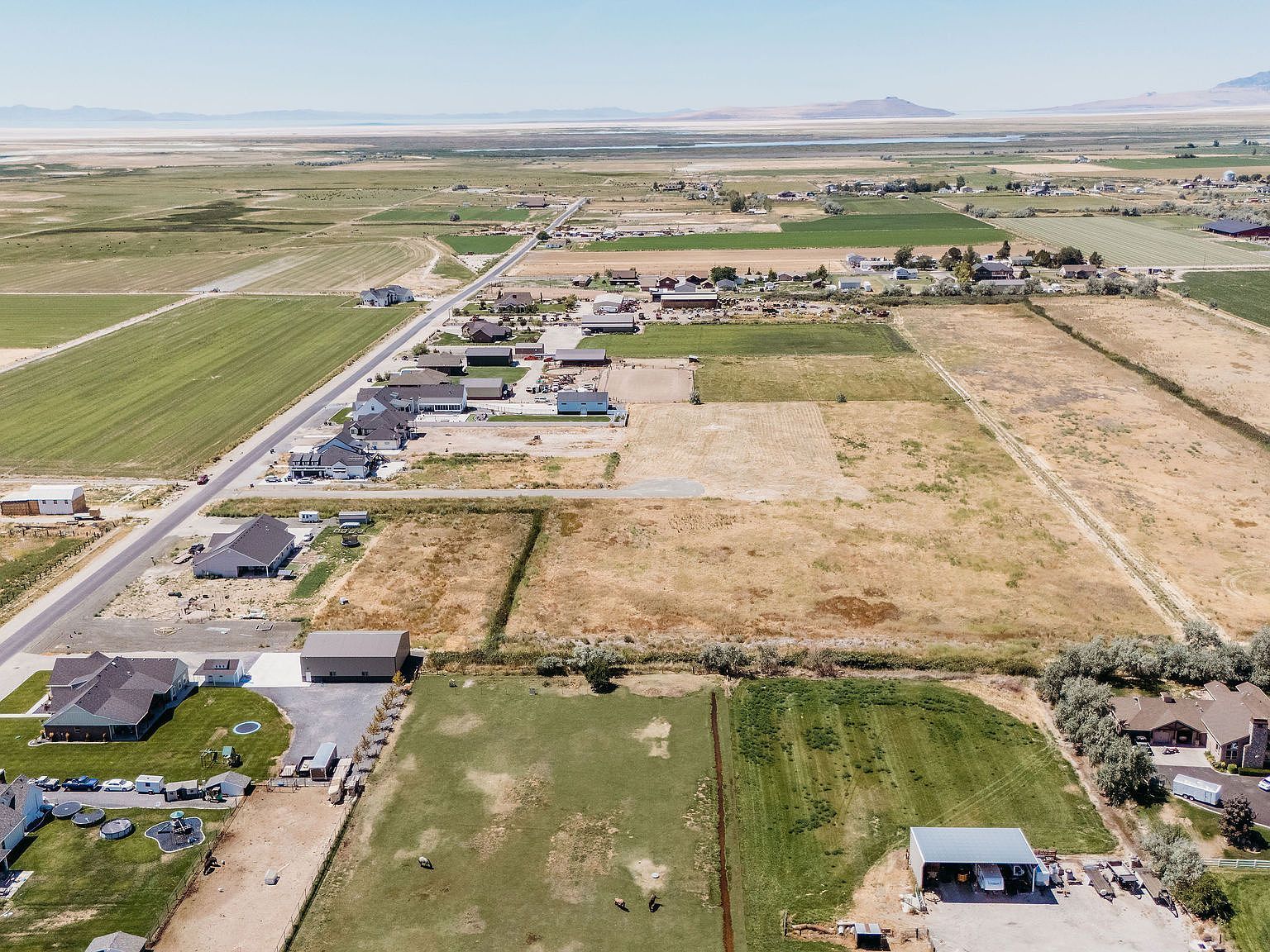 5752 W 2425 N, Hooper, UT, 84315 | Land/Lot