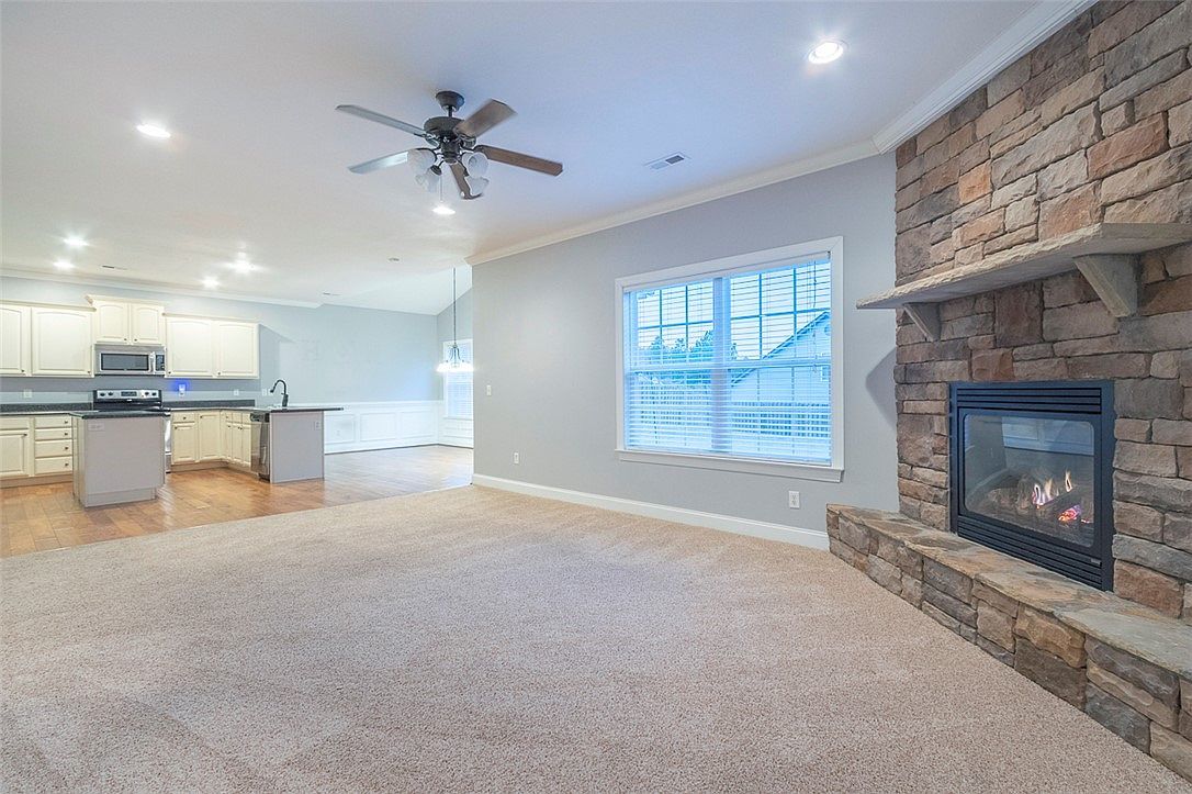 1015 Whirlaway Cir Anderson, SC 29621 | Single Family