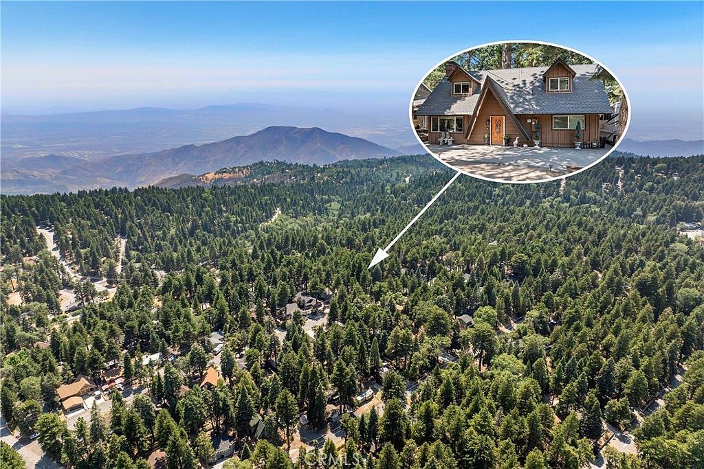 31466 Onacrest Dr Running Springs, CA 92382  | Single Family